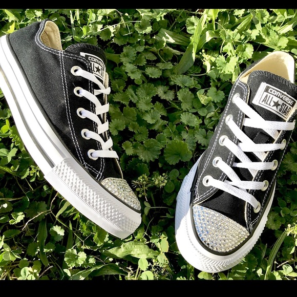 Swarovski converse - Picture 2 of 2